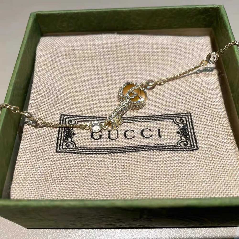 GUCCI GIJ3005 BRACELET LADY'S JEWELRY