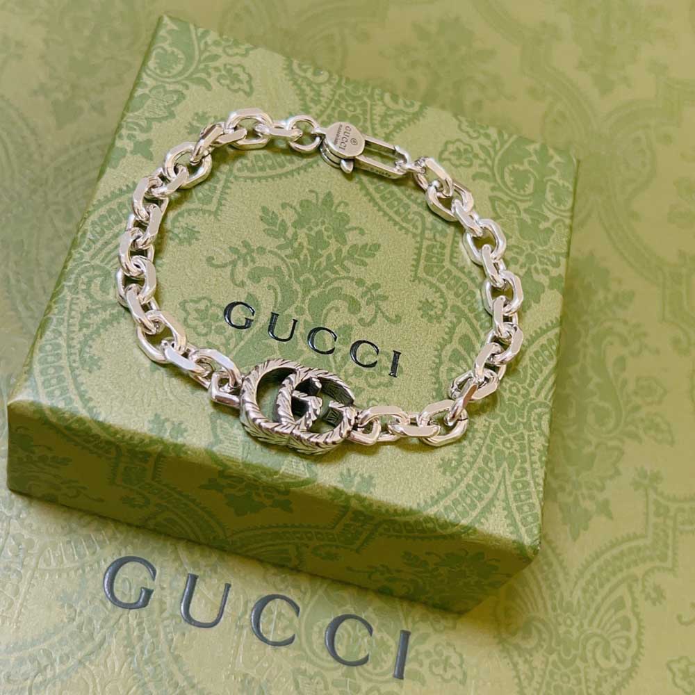 GUCCI GIJ3006 BRACELET LADY'S JEWELRY