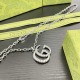 GUCCI GIJ3007 NECKLACE LADY'S JEWELRY