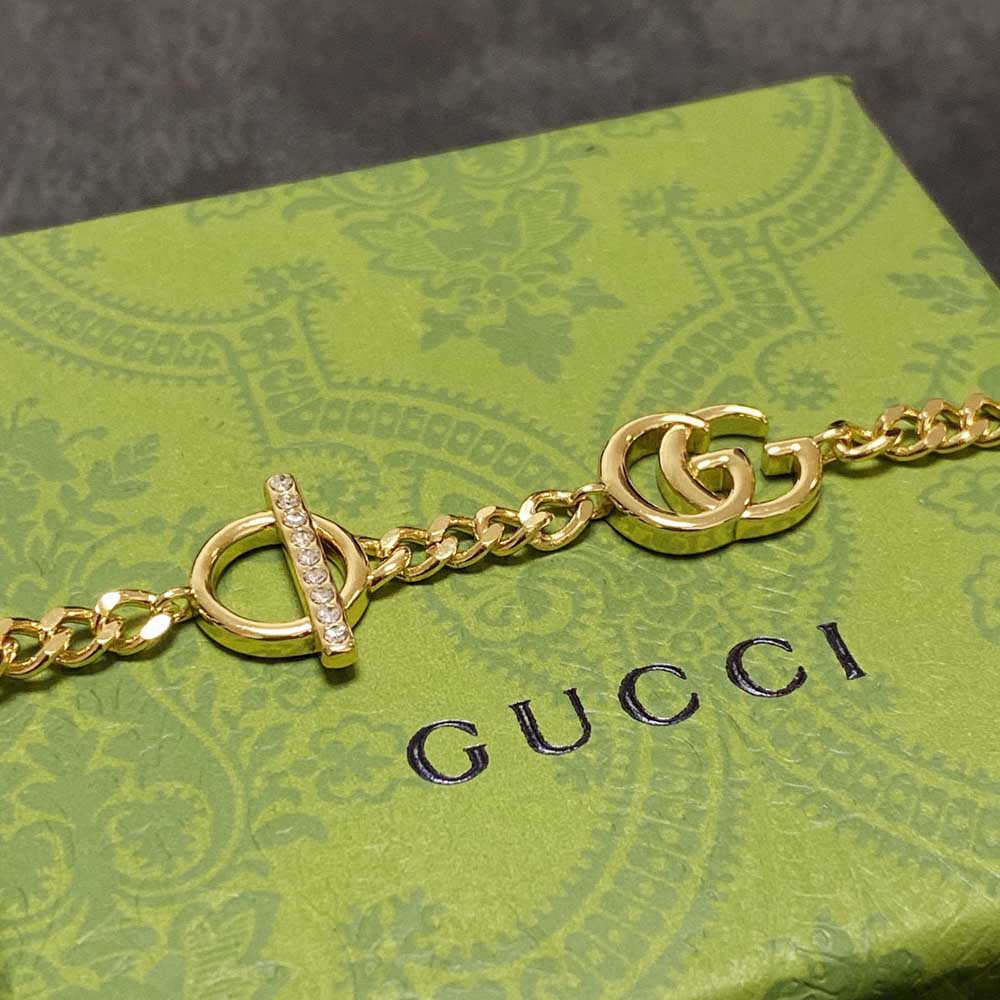 GUCCI GIJ3008 BRACELET LADY'S JEWELRY