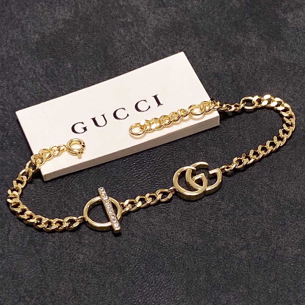 GUCCI GIJ3008 BRACELET LADY'S JEWELRY