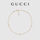 GUCCI GIJ3009 NECKLACE LADY'S JEWELRY