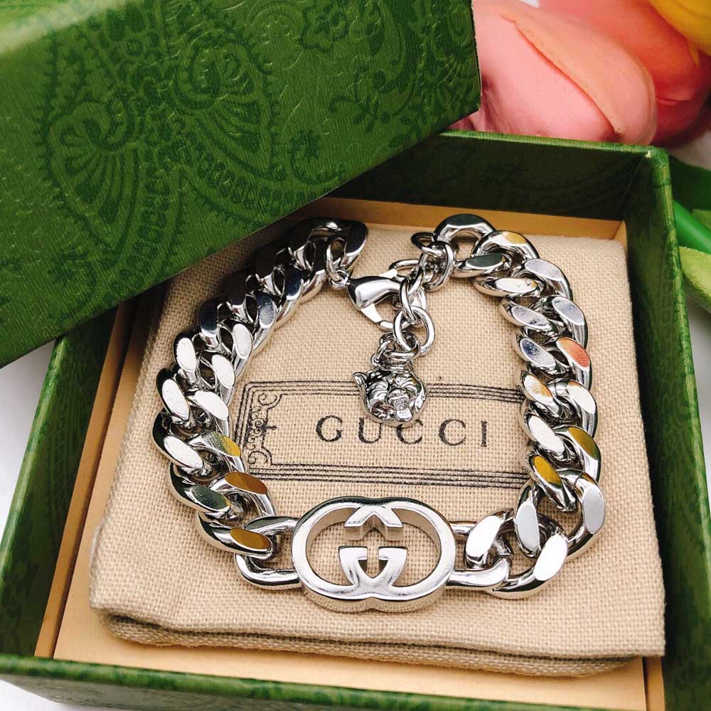 GUCCI GIJ3010 BRACELET LADY'S JEWELRY