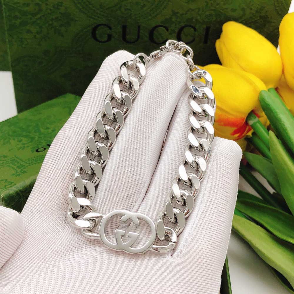 GUCCI GIJ3010 BRACELET LADY'S JEWELRY