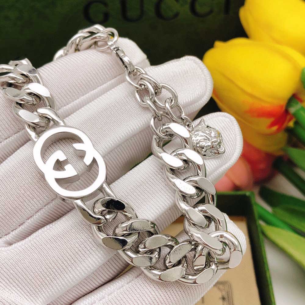 GUCCI GIJ3010 BRACELET LADY'S JEWELRY