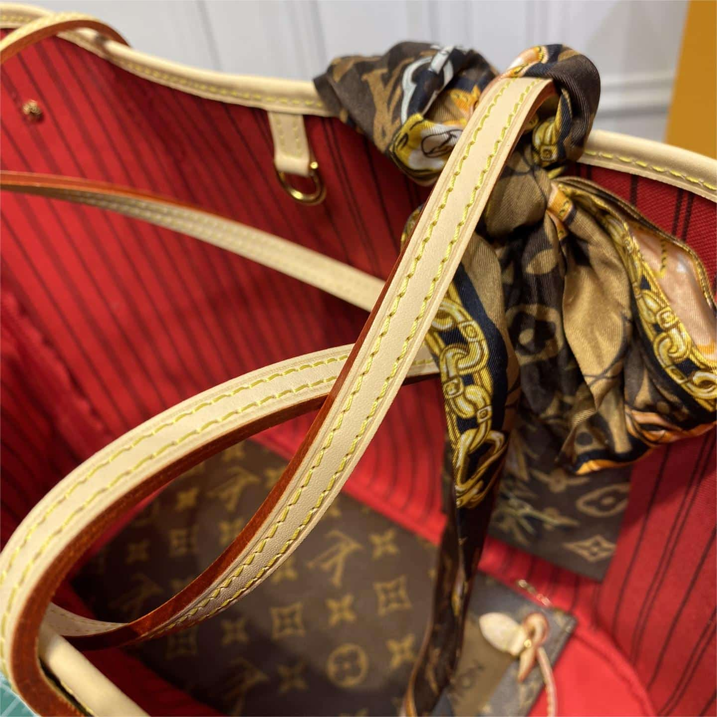 LOUIS VUITTON M41177 LADY'S BAG