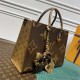 LOUIS VUITTON M45321 M45320 LADY'S BAG