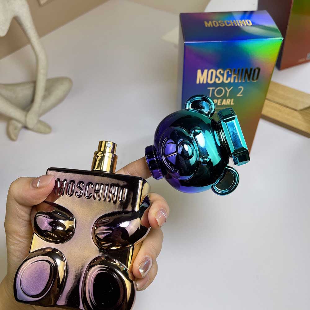 MOSCHINO MO2001 LADY'S PERFUME