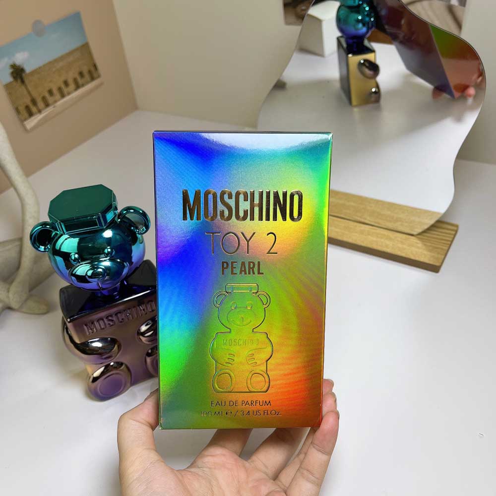 MOSCHINO MO2001 LADY'S PERFUME