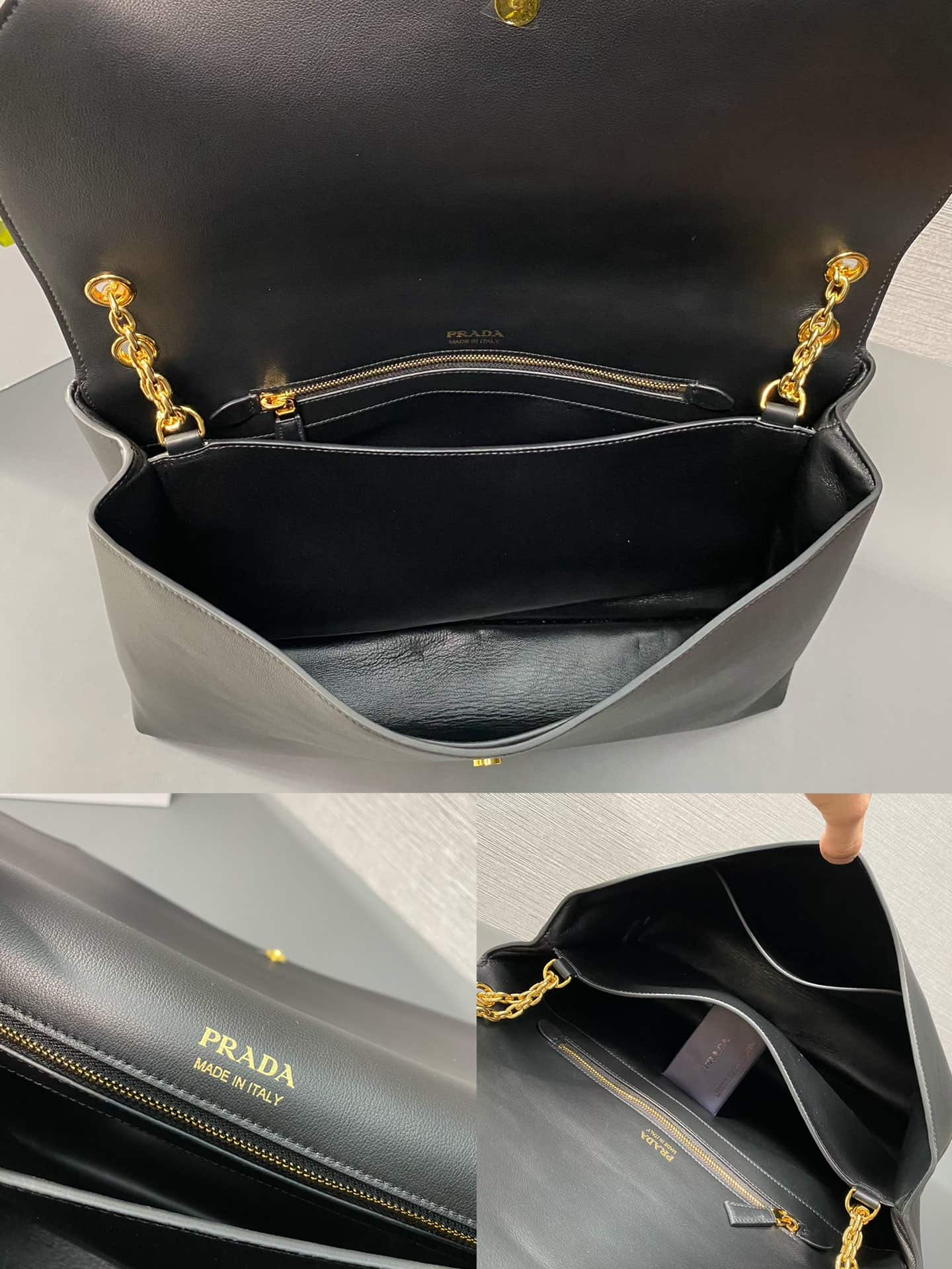 PRADA PA1BD368 LADY'S BAG