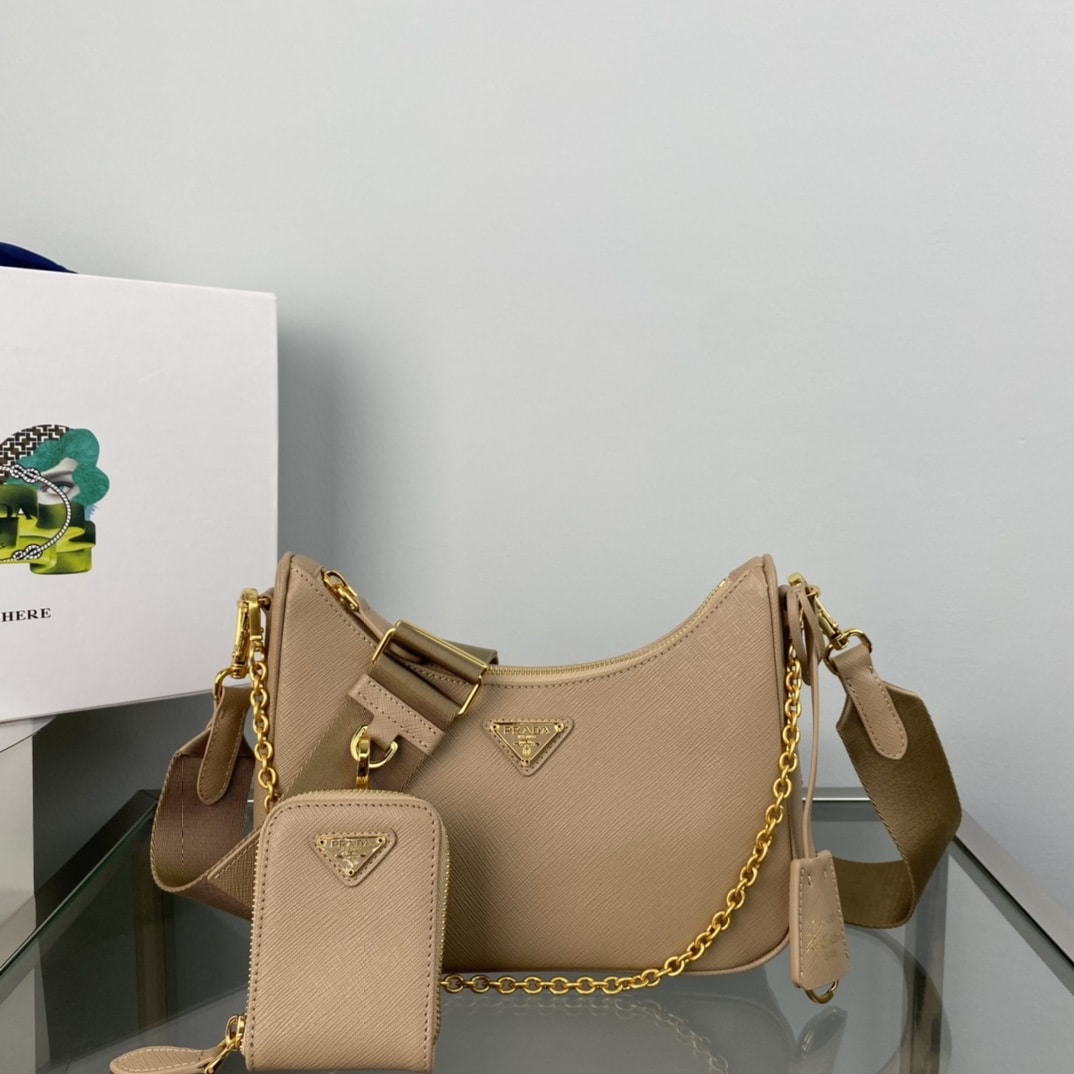 PRADA PA1BH204 LADY'S BAG