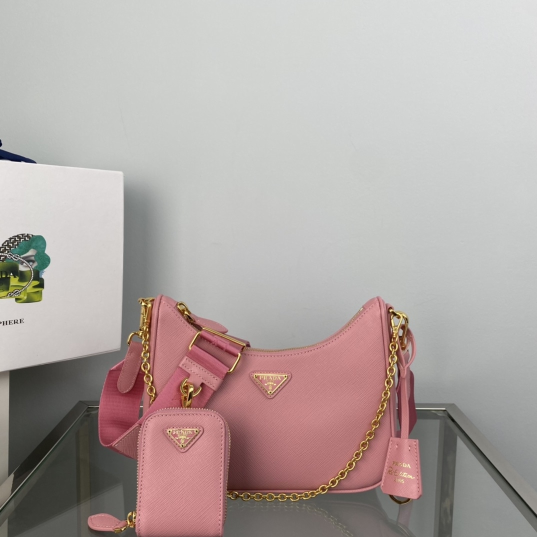 PRADA PA1BH204 LADY'S BAG