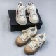 CHANEL CLS297797 LAYD'S CASUAL SPORTS SHOES EU36-40