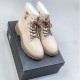 CHANEL CLS298099 LAYD'S MID-TOP DOC MARTENS EU35-40