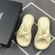 CHANEL CLS502501 LAYD'S SLIPPER ESPADRILLE SHOES EU35-40