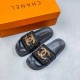 CHANEL CLS508356 LAYD'S SLIPPER ESPADRILLE SHOES EU36-40