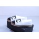 CHANEL CLS508892-1 LAYD'S SLIPPER ESPADRILLE SHOES EU35-40