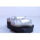 CHANEL CLS508892-1 LAYD'S SLIPPER ESPADRILLE SHOES EU35-40