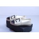 CHANEL CLS508892-1 LAYD'S SLIPPER ESPADRILLE SHOES EU35-40