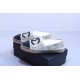 CHANEL CLS508892-3 LAYD'S SLIPPER ESPADRILLE SHOES EU35-40