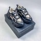 CHANEL CLS520247 LAYD'S CASUAL SPORTS  SHOES EU35-39