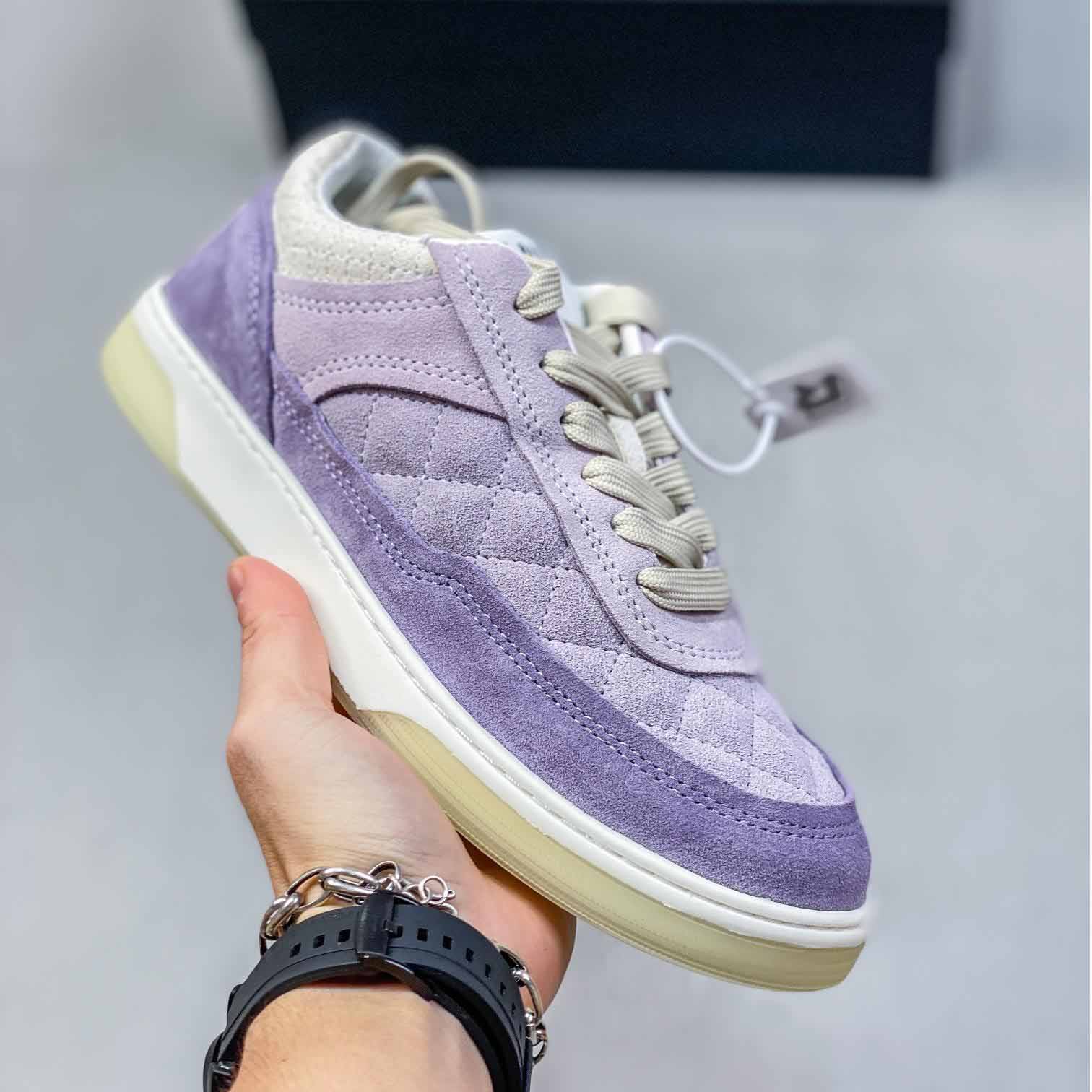 CHANEL CLS522155 LAYD'S CASUAL SPORTS  SHOES EU36-39