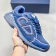 DIOR DRB30S515864 MEN‘S SNEAKERS SHOES