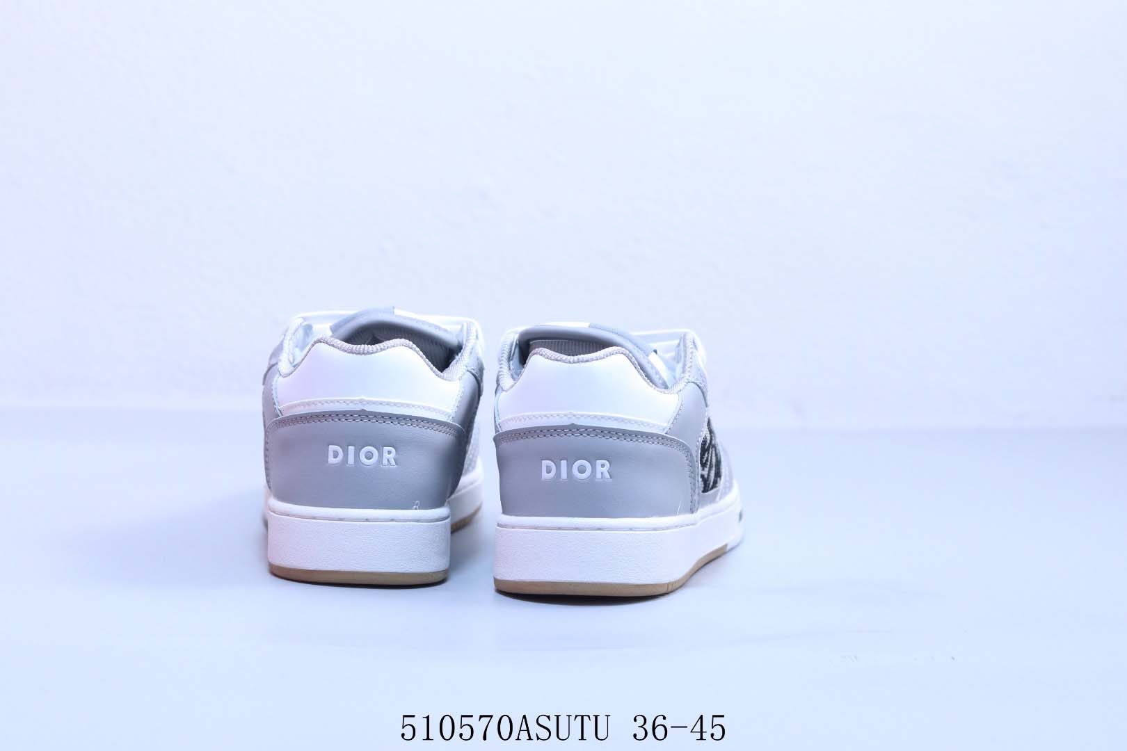 DIOR DRBS509732 LADY'S MEN‘S LOW-CUT SPORTS CASUAL SHOES