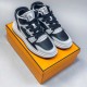 FENDI FIS518083 MEN'S CANVAS CASUAL SNEAKERS SPORTS SHOES EU39-44