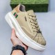 GUCCI GIS523605 MEN‘S LOW-CUT SPORTS CASUAL SHOES EU39-EU44