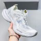 ‌BALENCIAGA BAS514997 MEN'S LAYD'S SPORT SHOES SNEAKERS EU35-46