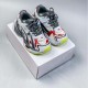 ‌BALENCIAGA BAS519110 LAYD'S CHILD'S SPORT SHOES SNEAKERS EU26-37