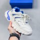 ‌BALENCIAGAxADIDAS BAS520102 LAYD'S CHILD'S SPORT SHOES SNEAKERS EU26-37