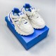 ‌BALENCIAGAxADIDAS BAS520102 LAYD'S CHILD'S SPORT SHOES SNEAKERS EU26-37