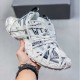 ‌BALENCIAGA BAS520537 MEN'S LAYD'S SPORT SHOES SNEAKERS EU35-45