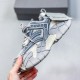 ‌BALENCIAGA BAS523171 LAYD'S SPORT SHOES SNEAKERS EU36-40