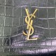 YSL SAINT-LAURENT SL553804 LADY'S BAG !DOUBLE SIDED USE!