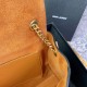 YSL SAINT-LAURENT SL553804 LADY'S BAG !DOUBLE SIDED USE!